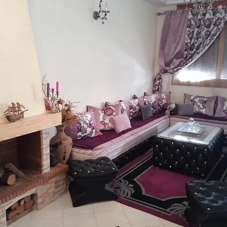 Raha Apartment Fez Exterior photo