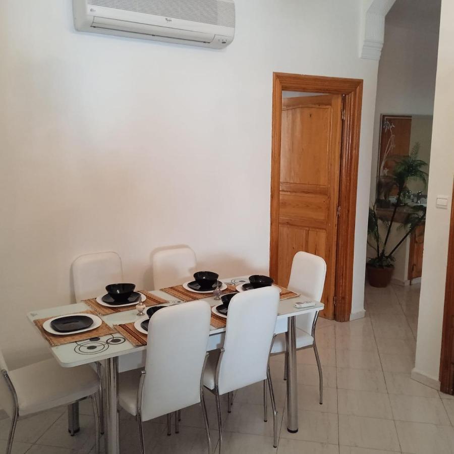Raha Apartment